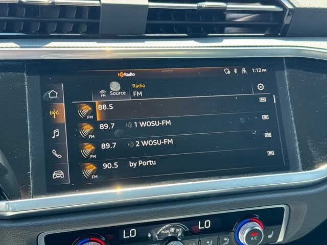 2023 Audi Q3 Premium