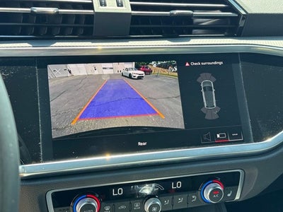 2023 Audi Q3 Premium