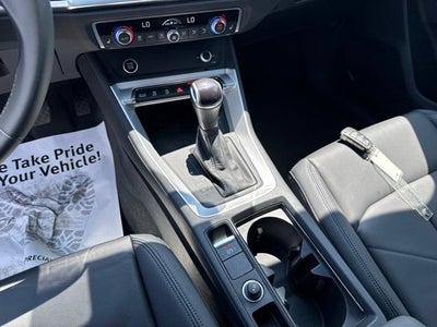2023 Audi Q3 Premium