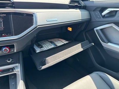 2023 Audi Q3 Premium