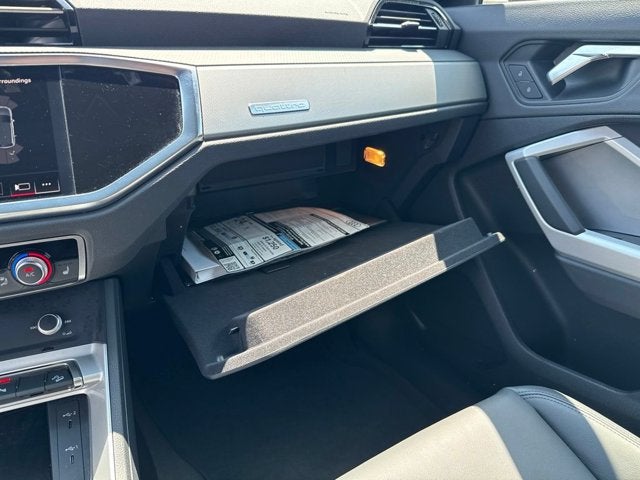 2023 Audi Q3 Premium