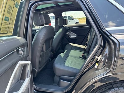 2023 Audi Q3 Premium