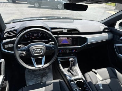 2023 Audi Q3 Premium