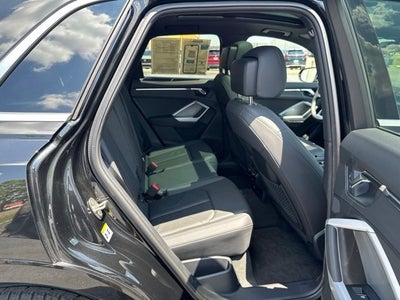 2023 Audi Q3 Premium
