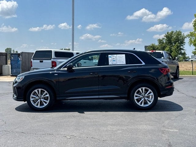 2023 Audi Q3 Premium