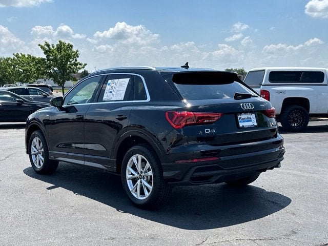 2023 Audi Q3 Premium
