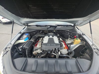 2013 Audi Q7 3.0T S line Prestige