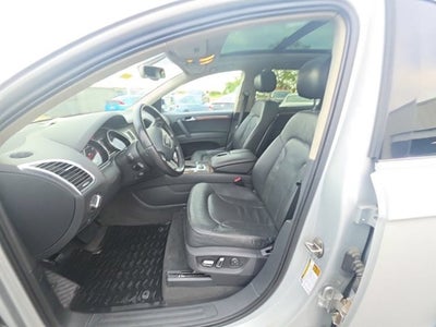 2013 Audi Q7 3.0T S line Prestige