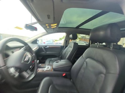 2013 Audi Q7 3.0T S line Prestige