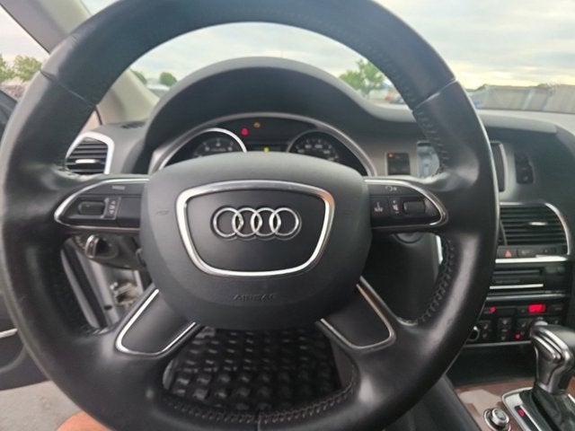 2013 Audi Q7 3.0T S line Prestige