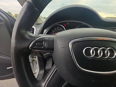 2013 Audi Q7 3.0T S line Prestige