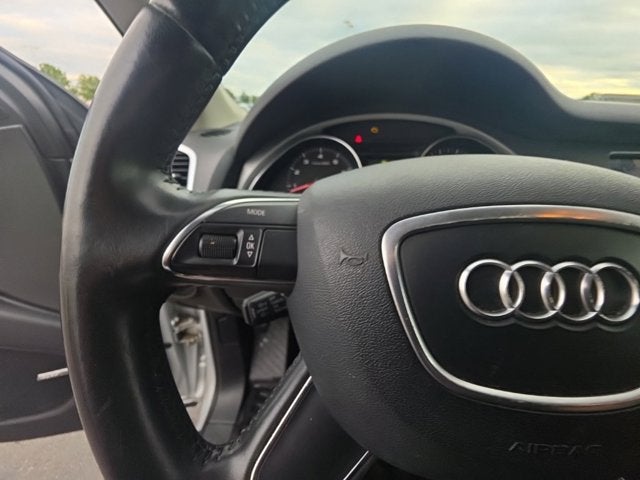 2013 Audi Q7 3.0T S line Prestige