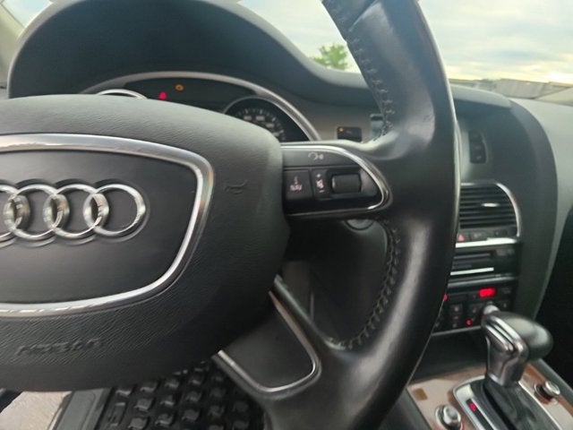 2013 Audi Q7 3.0T S line Prestige