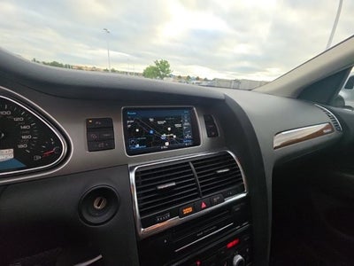 2013 Audi Q7 3.0T S line Prestige
