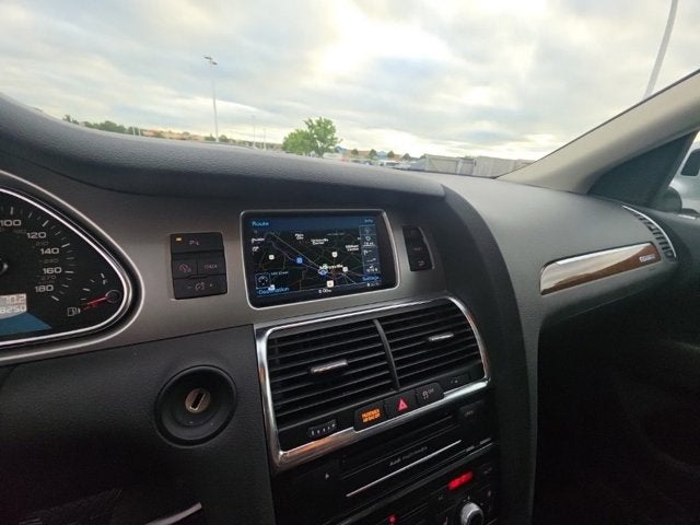 2013 Audi Q7 3.0T S line Prestige