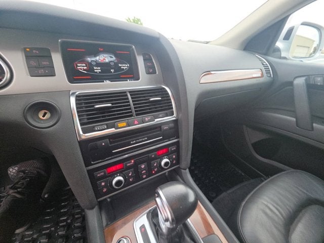 2013 Audi Q7 3.0T S line Prestige