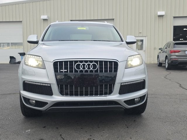 2013 Audi Q7 3.0T S line Prestige