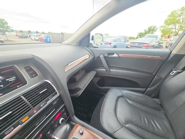 2013 Audi Q7 3.0T S line Prestige