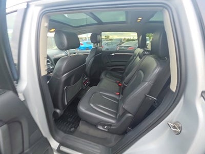 2013 Audi Q7 3.0T S line Prestige