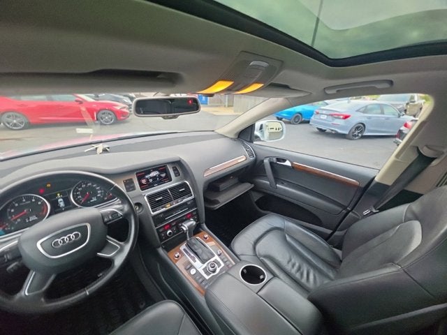 2013 Audi Q7 3.0T S line Prestige