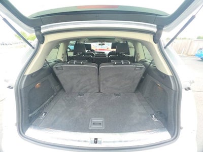 2013 Audi Q7 3.0T S line Prestige