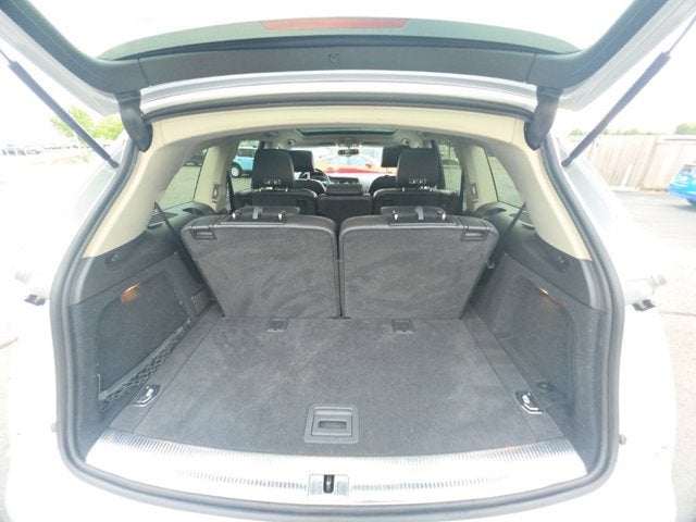 2013 Audi Q7 3.0T S line Prestige