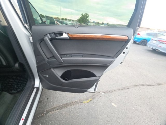 2013 Audi Q7 3.0T S line Prestige