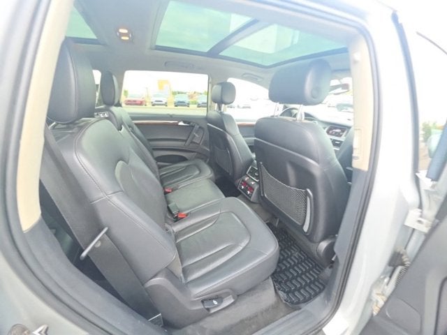 2013 Audi Q7 3.0T S line Prestige