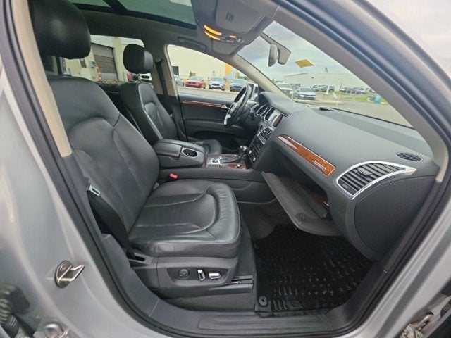 2013 Audi Q7 3.0T S line Prestige