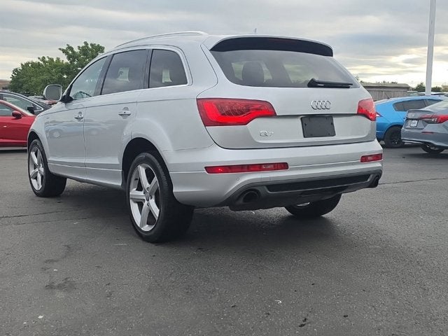 2013 Audi Q7 3.0T S line Prestige