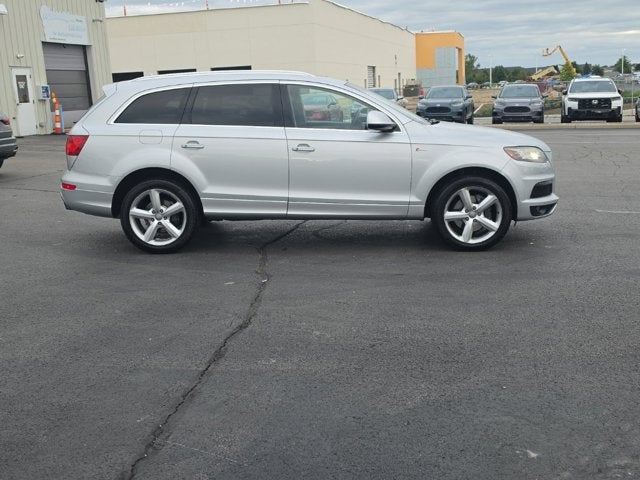 2013 Audi Q7 3.0T S line Prestige