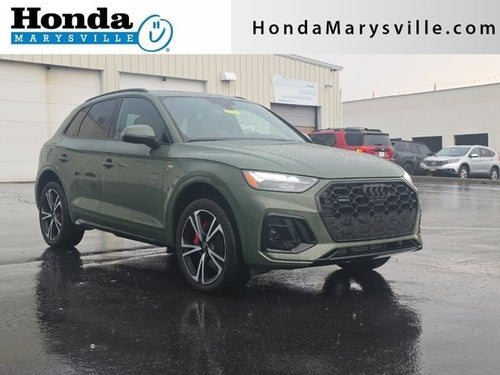 2025 Audi Q5 S line Premium Plus