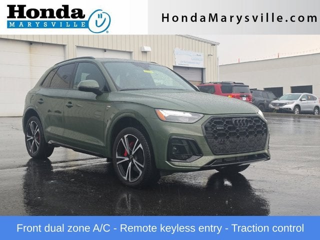 2025 Audi Q5 S line Premium Plus