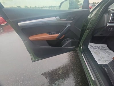 2025 Audi Q5 S line Premium Plus
