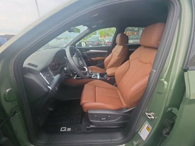 2025 Audi Q5 S line Premium Plus