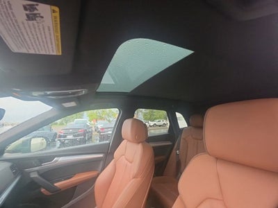 2025 Audi Q5 S line Premium Plus
