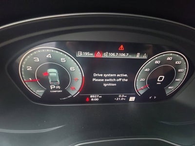 2025 Audi Q5 S line Premium Plus
