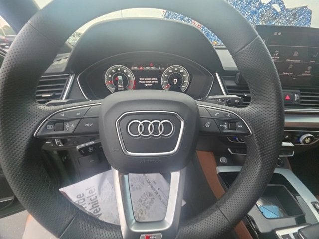 2025 Audi Q5 S line Premium Plus