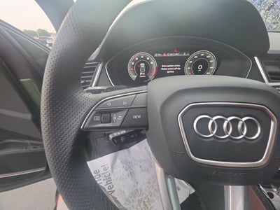 2025 Audi Q5 S line Premium Plus