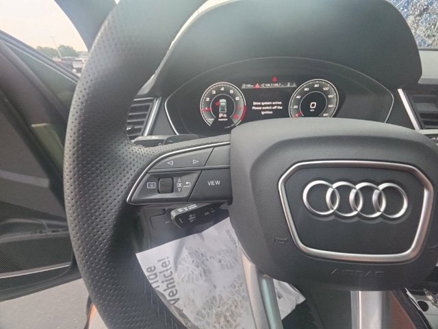 2025 Audi Q5 S line Premium Plus