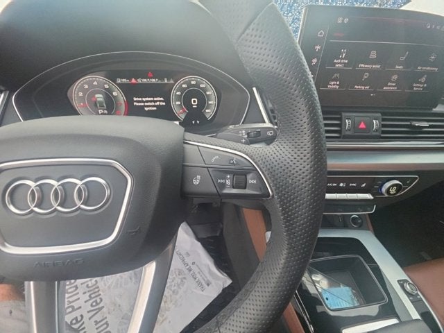 2025 Audi Q5 S line Premium Plus
