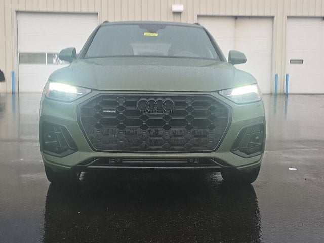 2025 Audi Q5 S line Premium Plus