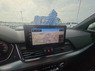 2025 Audi Q5 S line Premium Plus