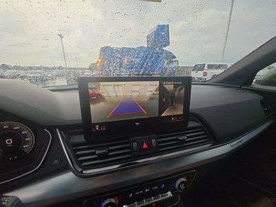 2025 Audi Q5 S line Premium Plus