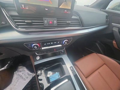 2025 Audi Q5 S line Premium Plus