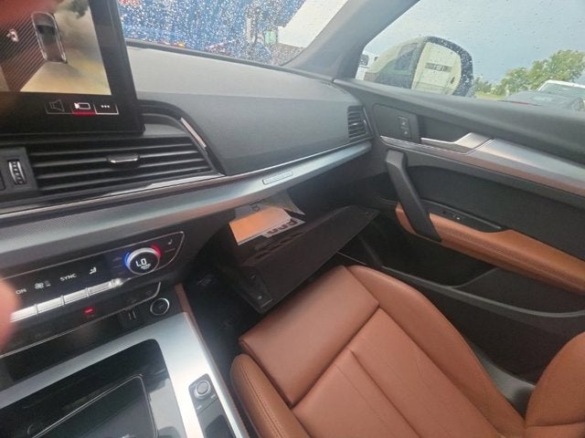 2025 Audi Q5 S line Premium Plus