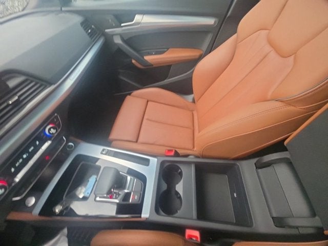 2025 Audi Q5 S line Premium Plus