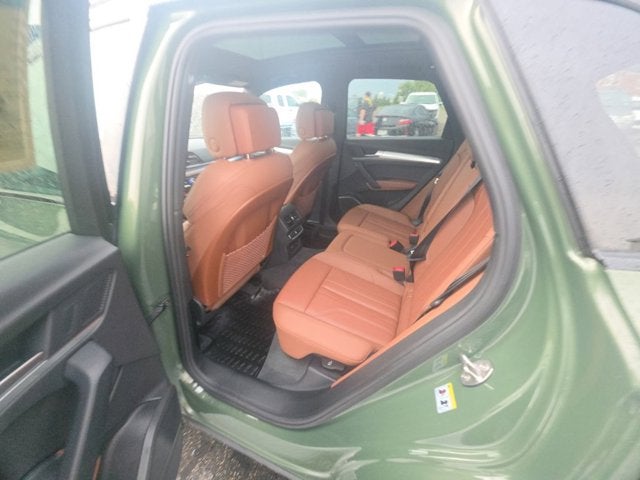 2025 Audi Q5 S line Premium Plus