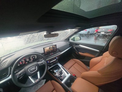 2025 Audi Q5 S line Premium Plus