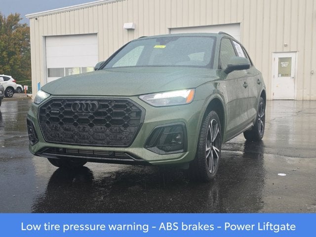 2025 Audi Q5 S line Premium Plus